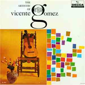 Vicente Gomez - The Artistry Of Vicente Gomez download flac mp3