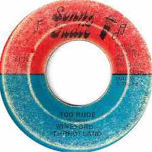 Wineford - TheHotland. - Too Rude download flac mp3