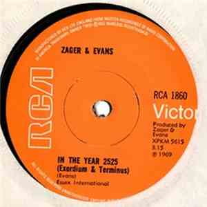 Zager & Evans - In The Year 2525 (Exordium & Terminus) download flac mp3