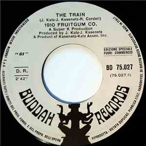 1910 Fruitgum Co. - The Train / Soul Struttin' download flac mp3
