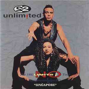 2 Unlimited - The 1993 No Limits ! Tour Commemorative CD Singapore download flac mp3