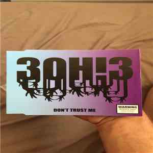 3OH!3 - Don't Trust Me download flac mp3