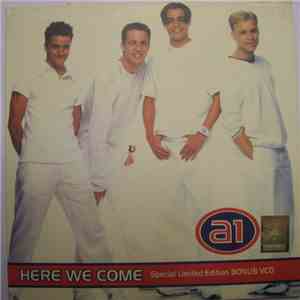 A1 - Here We Come (Special Limited Edition Bonus VCD) download flac mp3