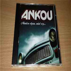 Ankou  - Minden olyan, mint rég... download flac mp3