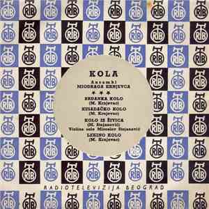 Ansambl Miodraga Krnjevca - Kola download flac mp3