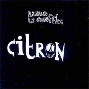 Arnaud Le Gouëfflec - Citron download flac mp3