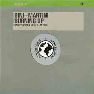 Bini + Martini - Burning Up download flac mp3