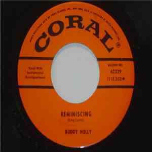 Buddy Holly - Reminiscing / Wait Till The Sun Shines Nellie download flac mp3