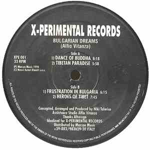 Bulgarian Dreams - Bulgarian Dreams E.P. flac mp3 download