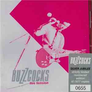 Buzzcocks - Live Tension download flac mp3