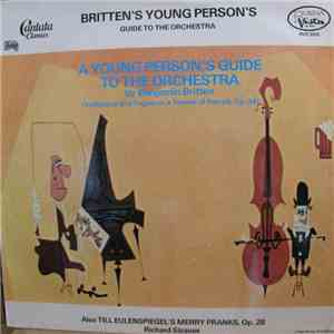 Camarata's Orchestra, Benjamin Britten - A Young Person's Guide To The Orchestra download flac mp3