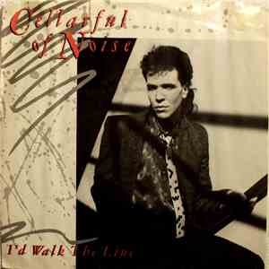 Cellarful Of Noise - I'd Walk The Line download flac mp3