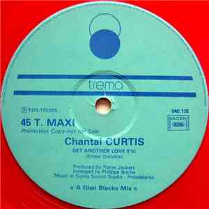 Chantal Curtis - Get Another Love / Hey Taxi Driver download flac mp3