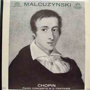 Chopin, Malcuzynski, London Symphony Orchestra, Walter Susskind - Piano Concerto No.2 ∙ Fantaisie download flac mp3