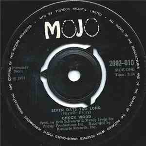 Chuck Wood - Seven Days Too Long download flac mp3