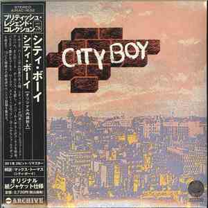 City Boy - City Boy download flac mp3