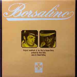 Claude Bolling - Borsalino (Original Soundtrack) download flac mp3