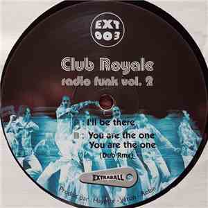 Club Royale  - Radio Funk Vol 2 download flac mp3