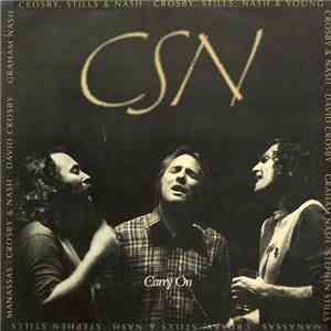 Crosby, Stills & Nash - Carry On download flac mp3