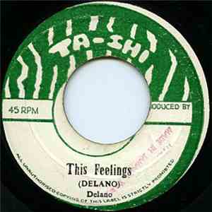 Delano - This Feelings download flac mp3