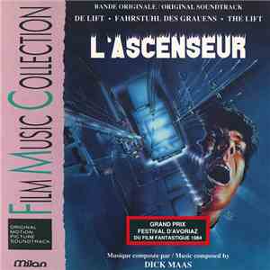 Dick Maas - L'Ascenseur (Bande Originale Du Film) download flac mp3