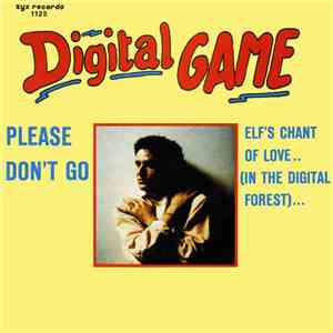 Digital Game - Please Don't Go download flac mp3
