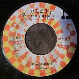 Donald Height - Can't Help Falling In Love / Bow 'N Arrow download flac mp3
