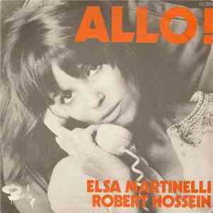 Elsa Martinelli, Robert Hossein - Allo ! download flac mp3