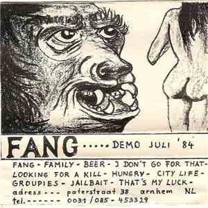 Fang  - Demo Juli '84 download flac mp3