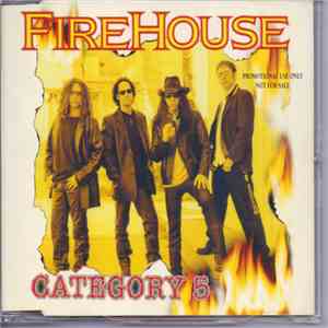 Firehouse  - Category 5 download flac mp3
