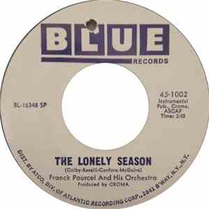 Franck Pourcel And His Orchestra - The Lonely Season download flac mp3