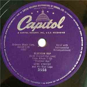 Gene Vincent & His Blue Caps - Bluejean Bop / Who Slapped John download flac mp3
