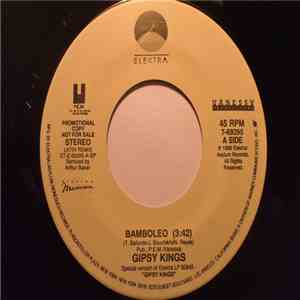 Gipsy Kings - Bamboleo download flac mp3