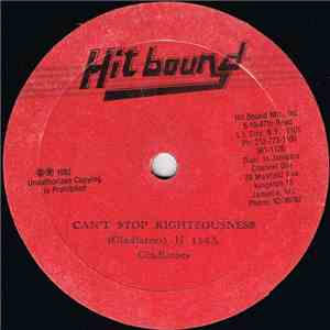 Gladiators / Purple Man - Can't Stop Righteousness / Rum Punch Fe Me Lunch download flac mp3