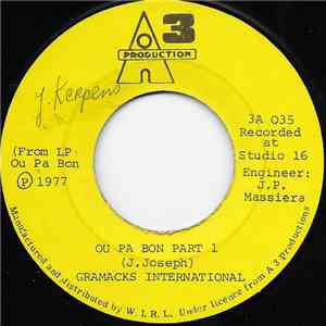 Gramacks International - Ou Pa Bon download flac mp3