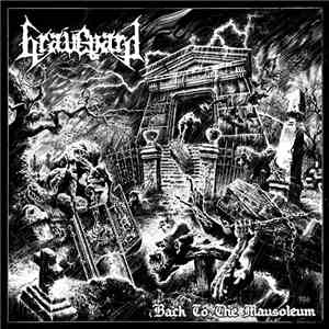 Graveyard  - Back To The Mausoleum download flac mp3
