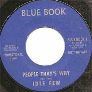 Idle Few  - People That's Why download flac mp3