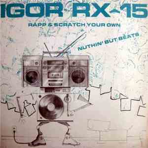 Igor RX-15 - Nuthin' But Beats download flac mp3