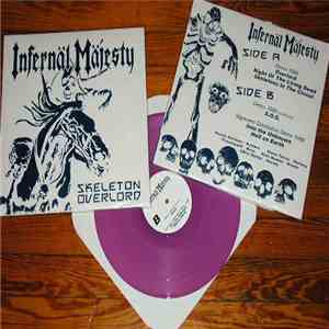 Infernäl Mäjesty - Skeleton Overlord download flac mp3