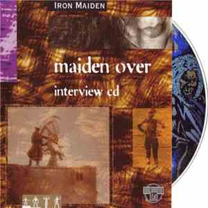 Iron Maiden - Maiden Over (Interview CD) download flac mp3