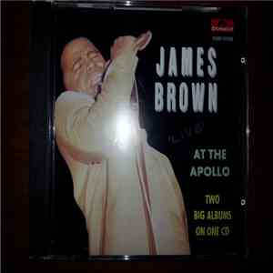 James Brown - Live At The Apollo Volume II download flac mp3
