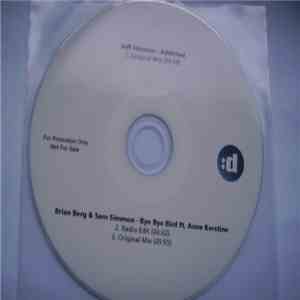 Jeff Jönsson / Brian Berg  & Sam Simmon Ft. Anne Kerstine - Addicted / Bye Bye Bird download flac mp3