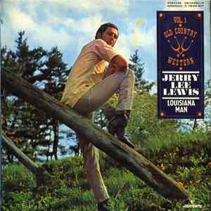 Jerry Lee Lewis - Louisiana Man download flac mp3