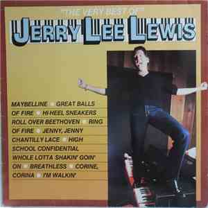 Jerry Lee Lewis - The Very Best Of download flac mp3