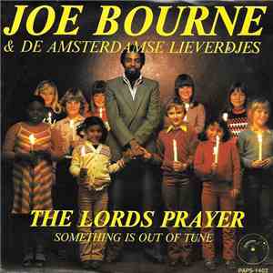 Joe Bourne & De Amsterdamse Lieverdjes - The Lords Prayer download flac mp3
