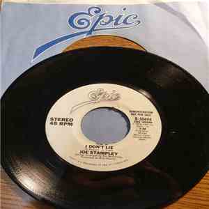 Joe Stampley - I Don't Lie download flac mp3