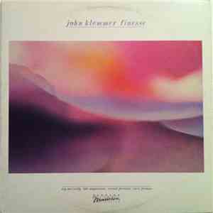 John Klemmer - Finesse download flac mp3