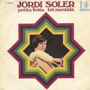 Jordi Soler - Petita Festa download flac mp3