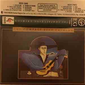 King Crimson - The Compact King Crimson download flac mp3