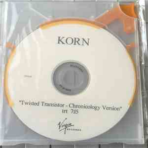 Korn - Twisted Transistor download flac mp3